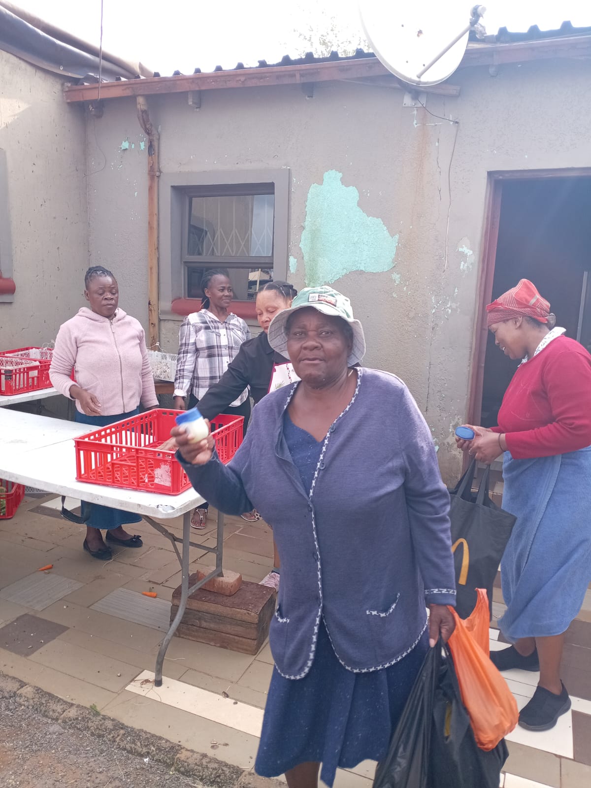 Kgothatso Foundation Gallery Image